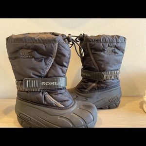 Sorel Youth Flurry Boot